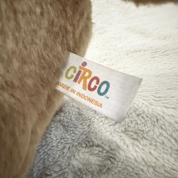 Target Circo Sitting Golden Labrador Puppy Dog Realistic Stuffed Toy 12” 2010 - Picture 4 of 6